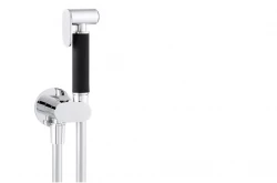 Waterevolution Flow Bidet handdouche set Chroom T162601
