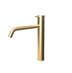 Waterevolution Flow kuhinjska armatura brušena medenina T150LE