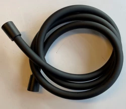 SB tuš cev PVC flex mat črna 1/2 s stožčastim priključkom 1208954610