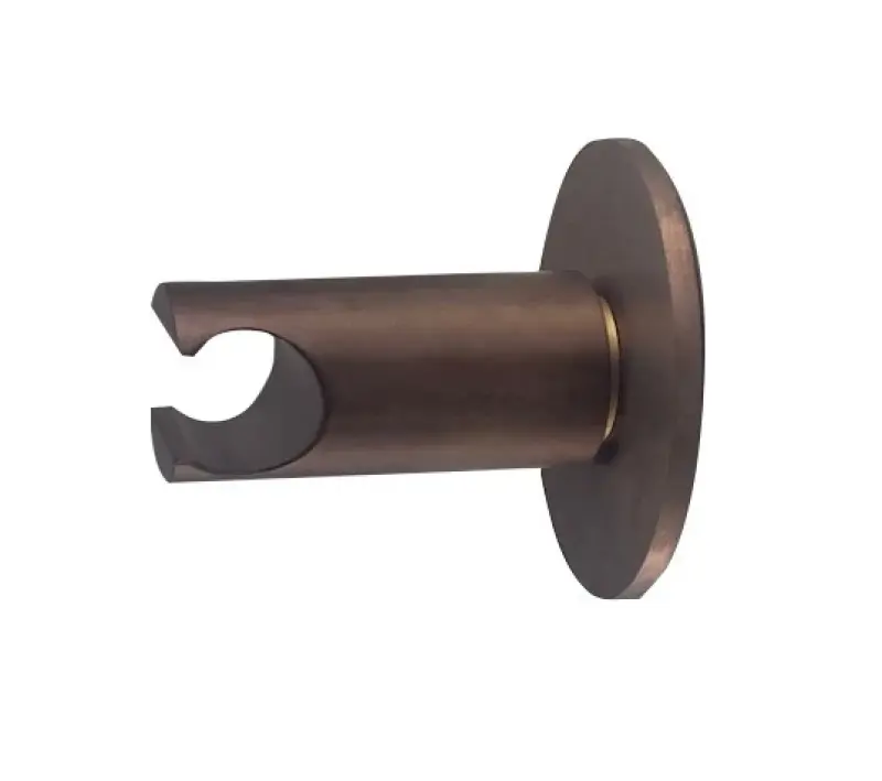 SB Rubinetterie Univerzalni nosilec ročne prhe s dovodom vode PVD baker 316 1208955202