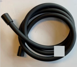 SB pršna cev PVC fleksibilna mat bela 1/2 s stožčastim priključkom 1208955205