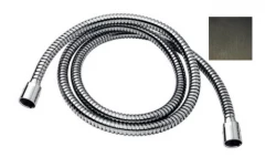 SB tuš cev Jeklo flex PVD gunmetal 316 1/2 s stožčastim priključkom 1208955210