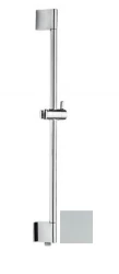 SB Rubinetterie Universale drsna palica 90 cm z dovodom vode mat bela 1208955230