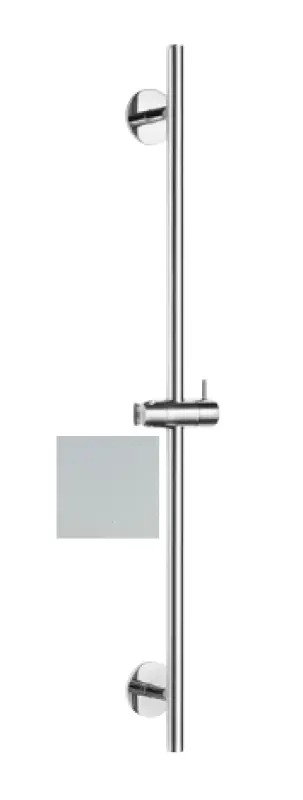 SB Rubinetterie Universale L 1000 Flexi Round drsna palica mat bela 1208955233