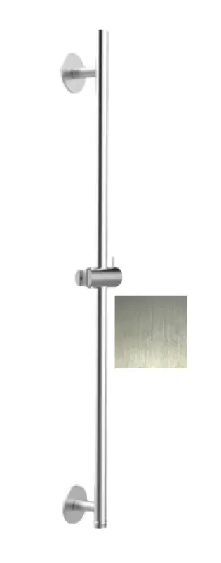 SB Rubinetterie Universalna drsna palica z vodno oskrbo v celoti iz nerjavečega jekla 316 1208955234