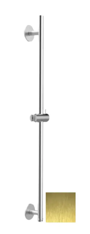 SB Rubinetterie Universale L900 glisna palica PVD zlato 316 1208955241