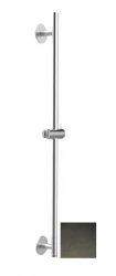 SB Rubinetterie Universale L900 drsna palica PVD gun metal 316 1208955243