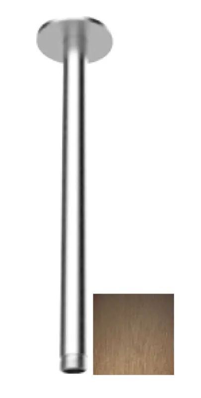 SB Round 316 stropna roka za prho, okrogla, 30 cm, PVD baker 1208955306