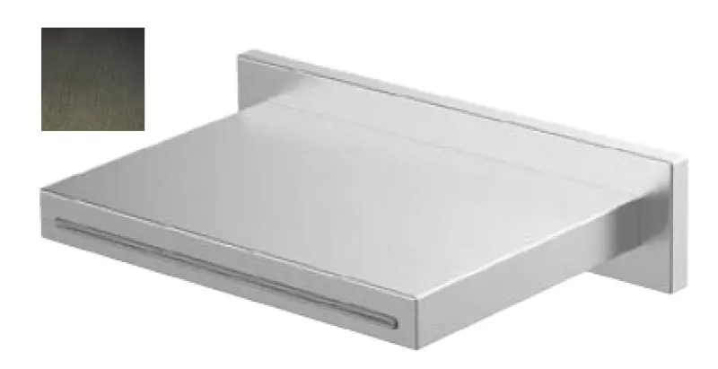 SB 316 Slapni izliv PVD gun metal 1208955338