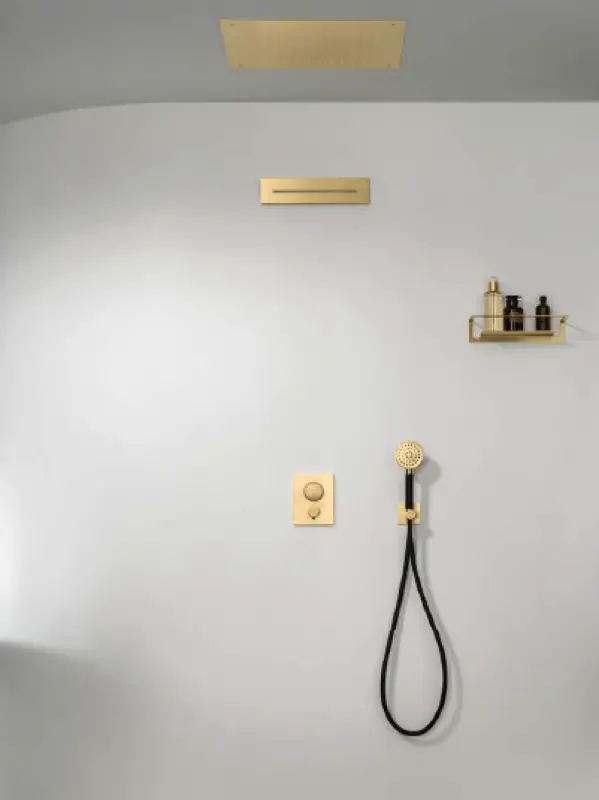 SB 316 Vodni izliv za kad vgradni popolnoma nerjaveče jeklo 1208955339