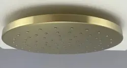 SB Round 316 Tuš za dež glavna prha 30cm PVD zlato 1208955345