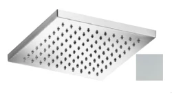 SB Rubinetterie Deževna prha Eco Air varčna kvadratna deževna prha mat bela 20x20cm 1208955527