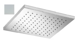 SB Rubinetterie Deževna prha Eco Air varčna kvadratna deževna prha mat bela 25x25cm 1208955529