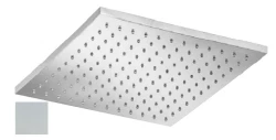 SB Rubinetterie Deževna prha Eco Air varčna kvadratna deževna prha mat bela 30x30cm 1208955531