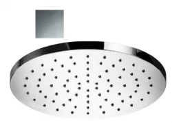 SB Ronde Messing Regendouche hoofddouche 25 cm Krom 1208955608