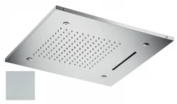 SB Temotion Vgrajena deževna prha s 3 curki Mat Bela 1208955694