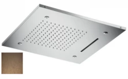 SB Temotion Vgrajena deževna prha s 3 curki PVD Baker 1208955695