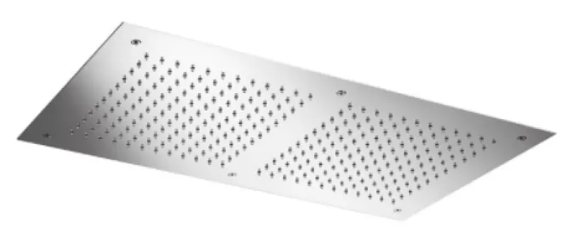 SB Temptation deževna prha vgradna pravokotna 700x380mm v celoti iz nerjavečega jekla 1208955699