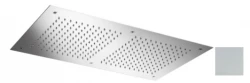 SB Temptation Vgradna dežna prha pravokotna 700x380mm Mat Bela 1208955702