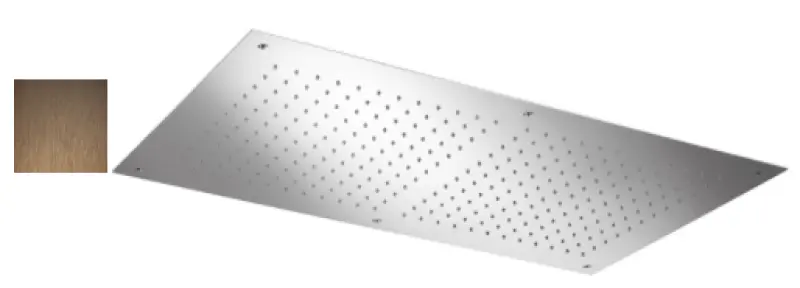 SB Temptation Inbouw Regendouche Rechthoek 900x500mm PVD Baker 1208955713