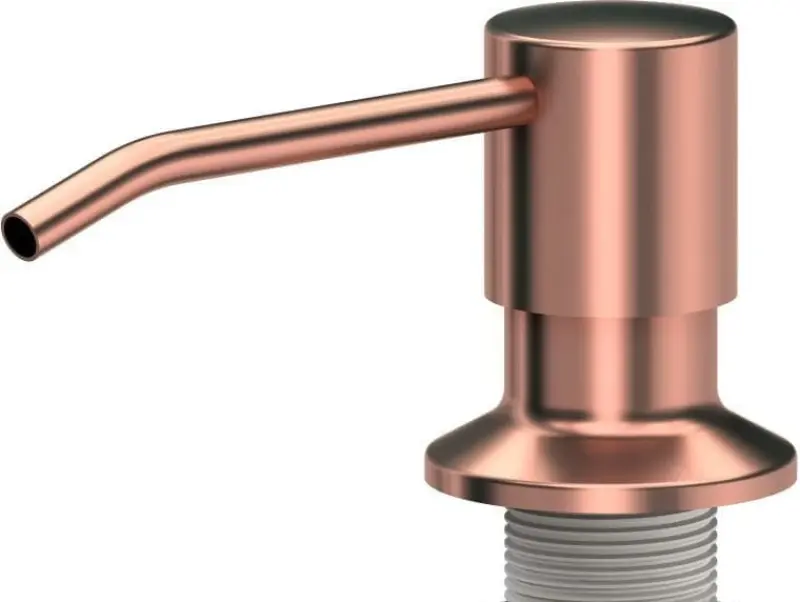 Quadri Manchester Vgrajen dozirnik mila PVD baker, polnjenje od zgoraj 1208955931