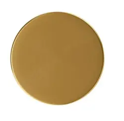 Quadri odtokna prevleka, košarica pokrovček PVD bakreni pokrov za odtok 11,5 cm 1208956041
