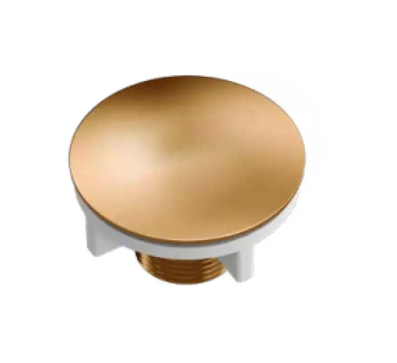 Quadri kraangatstop pvd baker, bakrena kraangat pokrov 45mm 1208956042