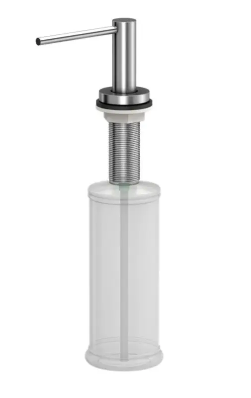 Quadri Swindon Luxe Vgrajeni Dozator Milo Nerjaveče Jeklo, polnjenje od zgoraj 1208956048