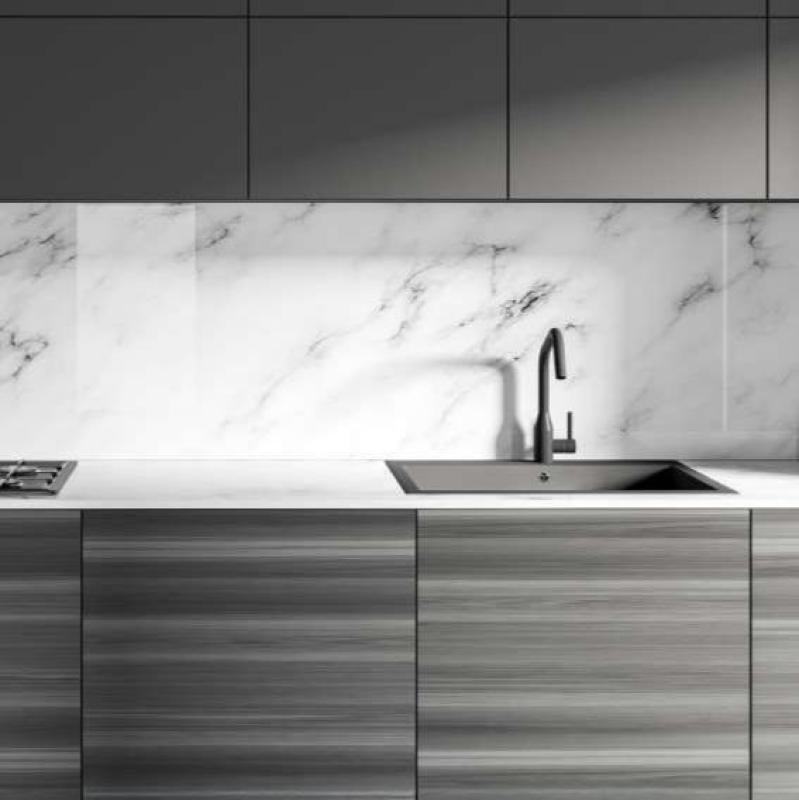 Wit umivalnik 40x40 cm za podgradnjo, nadgradnjo in vgradnjo s pokrovom iz nerjavečega jekla 1208956392