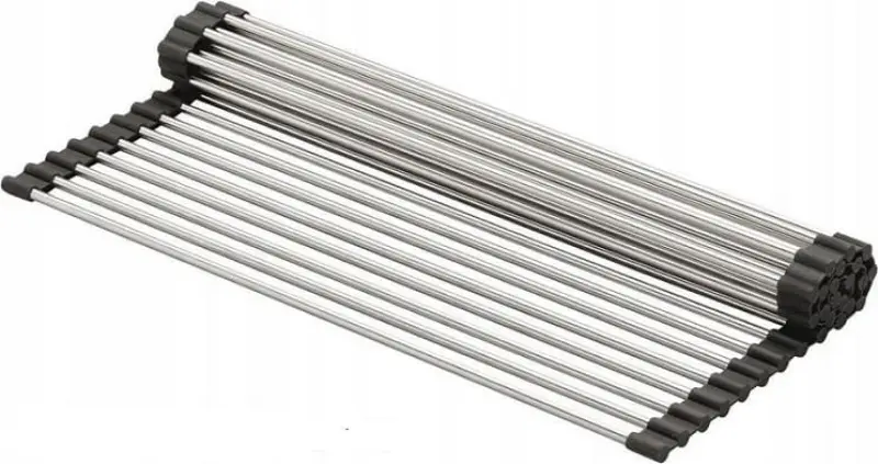 Quadri RVS Rolmat over in voor pomivalno korito 43 x 32 cm 1208956470