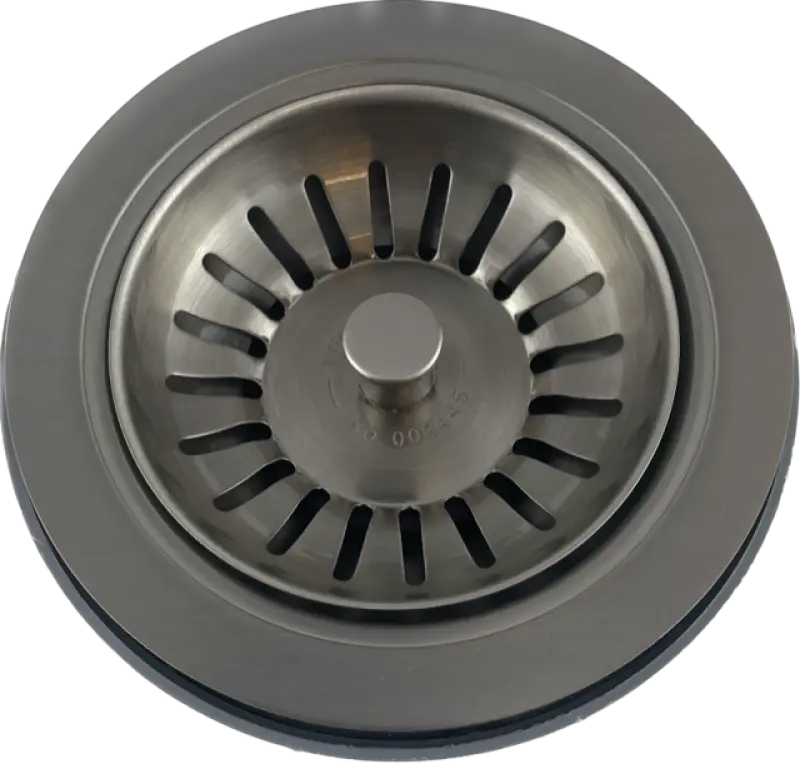 PB klasični komplet za odtok iz nerjavečega jekla za kuhinjsko korito z zapiralnim košarastim čepom 1208956476