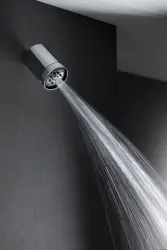 SB Round 316 Beam Multi-jet tuš glava 10 cm nerjaveče jeklo PVD brušena medenina 1208956679