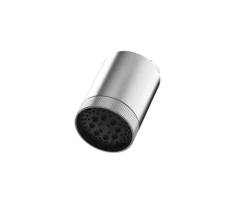 SB Round 316 Beam Multi-jet tuš glava 10 cm nerjaveče jeklo PVD brušeno gun metal 1208956680