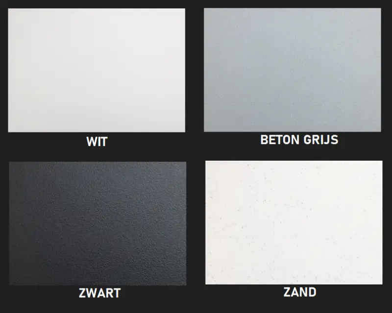 Ausmann Fibre dvojno črno plastično pomivalno korito, reverzibilno z odcejalnikom, nadgradnja 116x50 cm s črnim čepom 1208956790