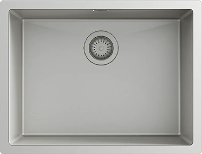 Ausmann Turt RVS pomivalno korito 54x40 za vgradnjo pod pult, vgradnjo v pult in nadgradnjo 1208956950