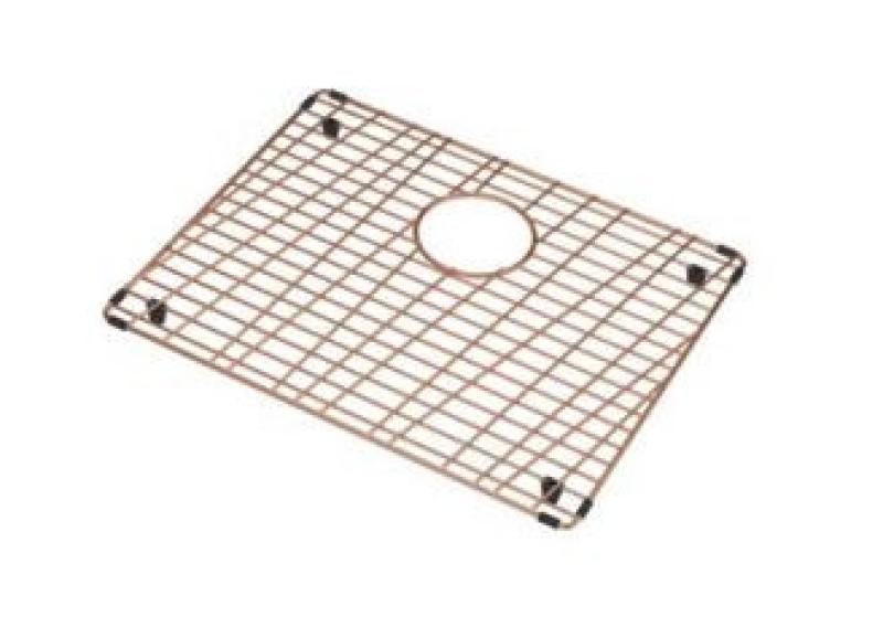 Franke Mythos meesterwerk accessoire koperen bodemrek 491x401mm PVD 112.0655.472