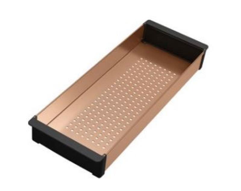 Franke Mythos Masterpiece bakren vstavek za odpadke PVD 112.0655.341