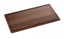 Franke Kubus 2.0 Orehova deska za rezanje za granitno pomivalno korito 230x442mm 112.0654.748