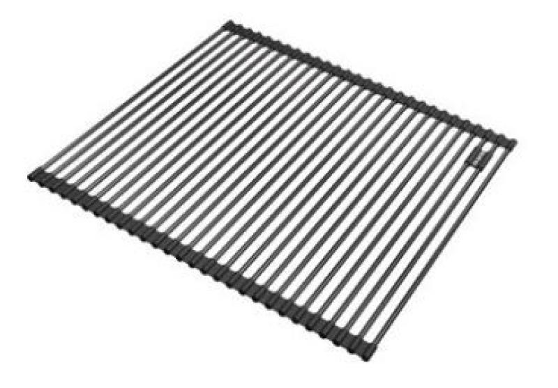 Franke Mythos Masterpiece antracitna valjčna podloga 44x46,8 cm 112.0655.342