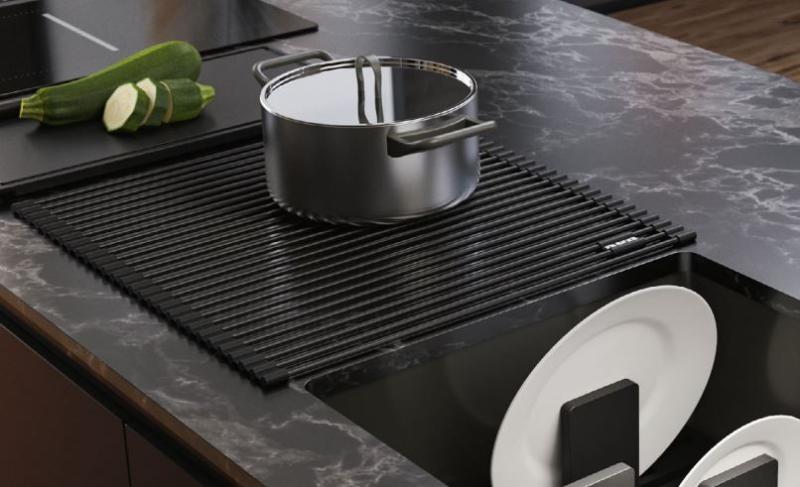 Franke Mythos Masterpiece zlata rolo mat 44x46,8 cm 112.0655.343