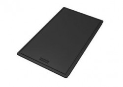 Franke Mythos Masterpiece črna plastična deska za rezanje 230x432mm 112.0676.854