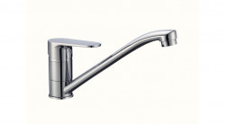 AquaTrimo Schubert enojna ročica kuhinjska pipa krom 21ST7072CM