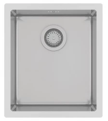 Ausmann Oder inox pomivalno korito 34x40 cm za vgradnjo, podvgradnjo in nadvgradnjo, ekstra globoko 22 cm 1208957111