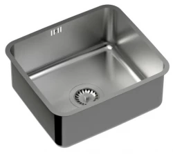 Aquadesign Oxford inox pomivalno korito 40x35cm vgradnja 1208957204