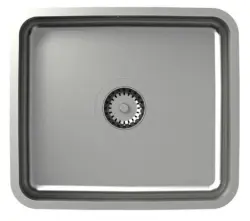 Aquadesign Oxford inox pomivalno korito 40x35cm vgradnja 1208957204