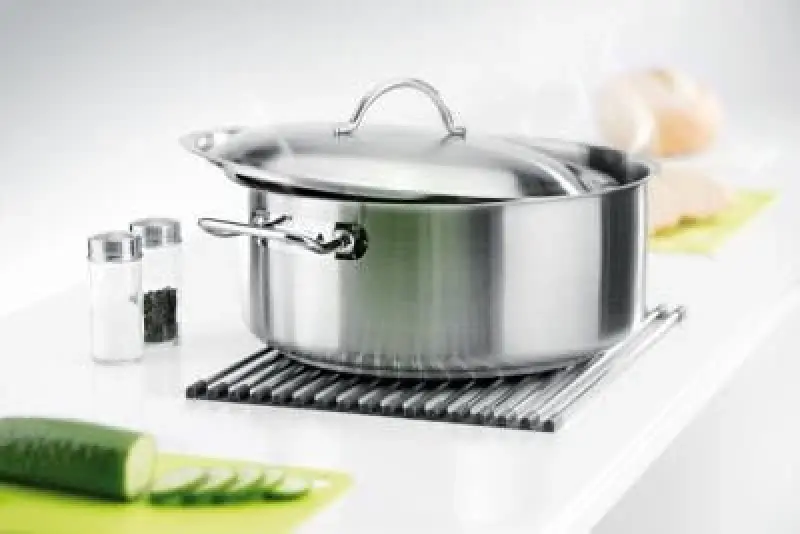 Quadri zlata zložljiva podloga za umivalnik 43 x 32 cm 1208957223