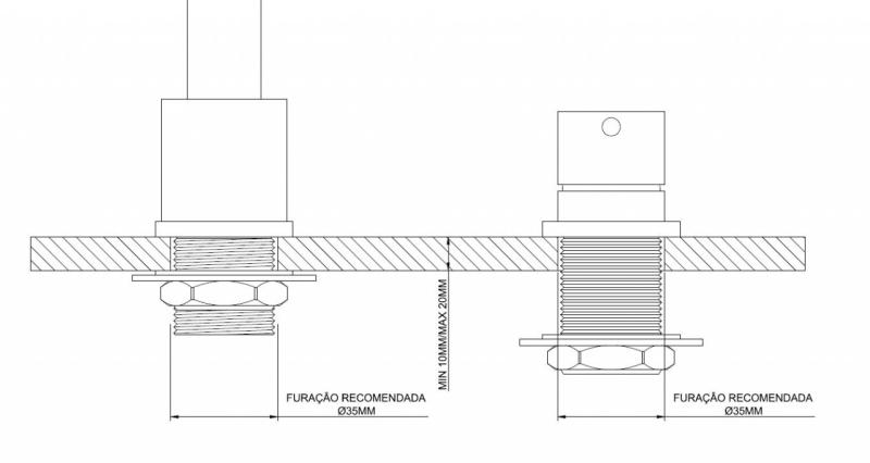 Waterevolution Flow 2-luknjasta kuhinjska armatura gunmetal PVD T151HGME