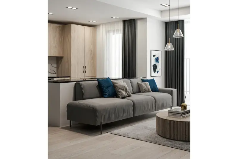 Decor Giglas elegantna steklena viseča svetilka 8037