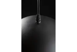 Decor Katilu črna kovinska viseča svetilka 1884