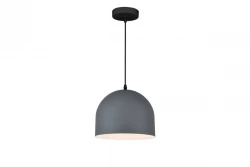 Decor Katilu siva kovinska viseča svetilka 2041